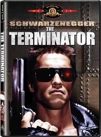  [ ] / The Terminator MVO