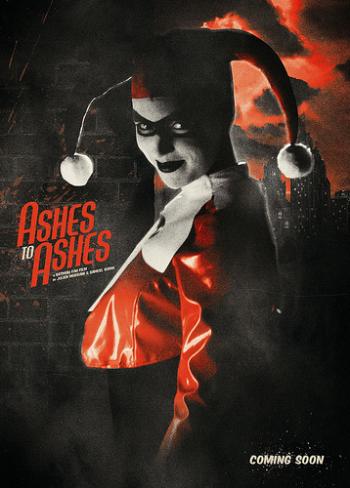 :    / Batman: Ashes To Ashes VO