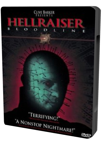    4:   / Hellraiser: Bloodline MVO