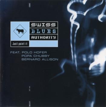 Swiss Blues Authority - Just point it