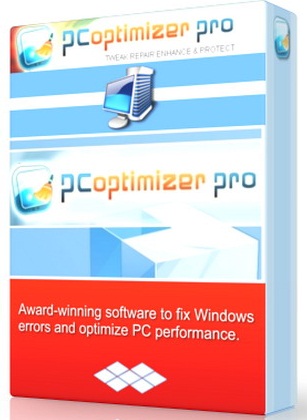 PC Optimizer Pro 6.1.8.6 Portable