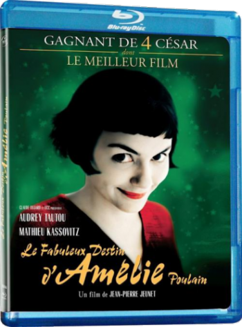  / Le Fabuleux Destin D'Amelie Poulain DUB + AVO