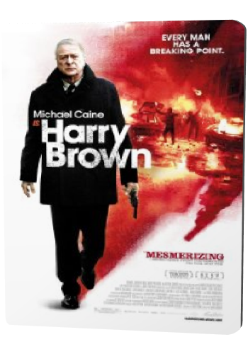   / Harry Brown MVO