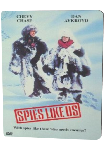    / Spies Like Us VO