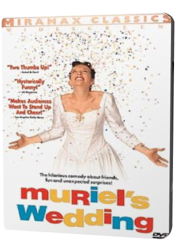   / Muriel's Wedding MVO