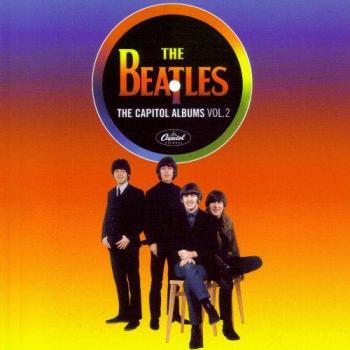 The Beatles - The Capitol Albums Vol.2 (4CD)