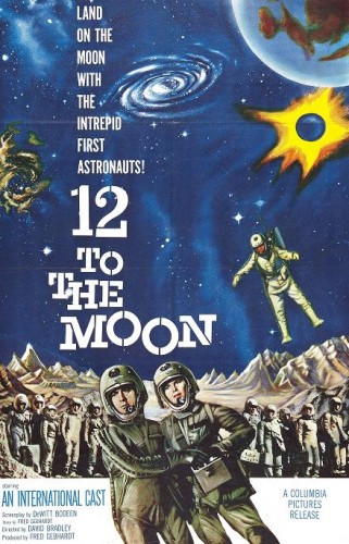 12   / 12 to the Moon VO