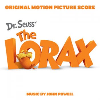 OST  / Dr. Seuss' The Lorax
