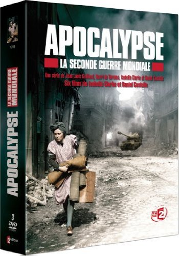 :    (1 : 6   6) / Apocalypse: The Second World War DUB