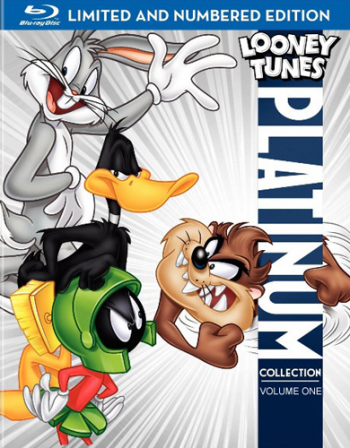   -   (1- ) [] / Looney Tunes Platinum Collection
