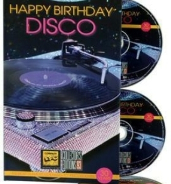 VA - Compact Disc Club - Happy Birthday Disco