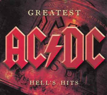AC/DC - Greatest Hell's Hits (2CD)