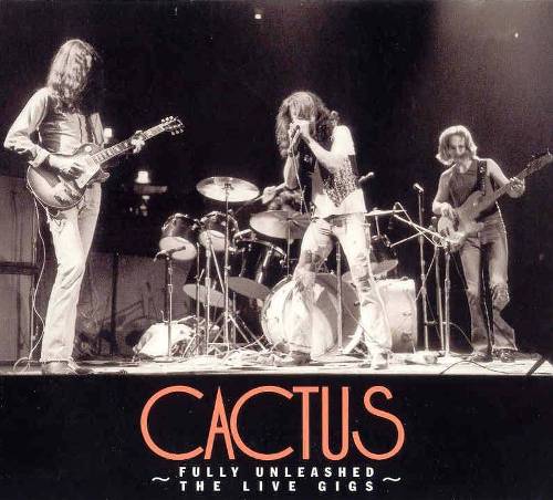 Cactus - Discography 