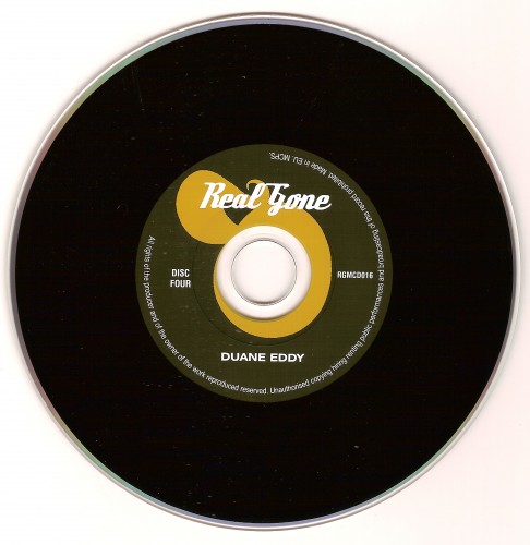 Duane Eddy - 6 Classics Albums Plus Bonus Singles And Sessions Tracks 