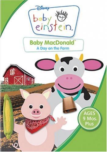 :    / Baby Einstein: Baby MacDonald