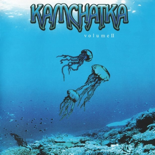 Kamchatka Discography 