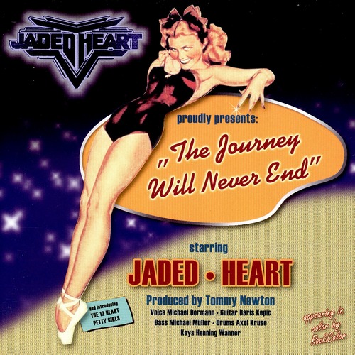 Jaded Heart Discography 