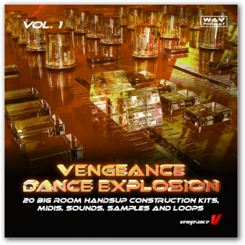 Vengeance - Dance Explosion Vol.1