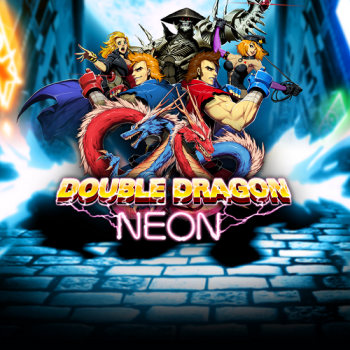 Double Dragon: Neon