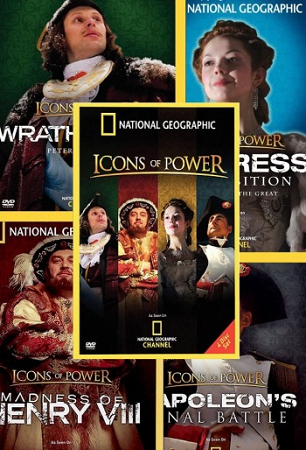 National Geographic.   (4   4) / Icons of Power MVO