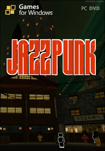 Jazzpunk