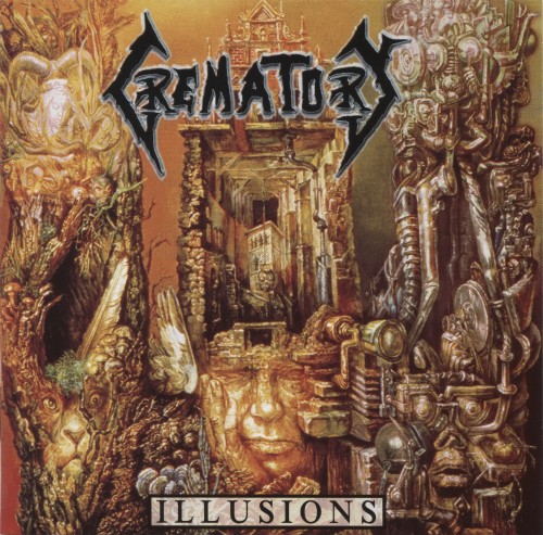 Crematory - Discography 