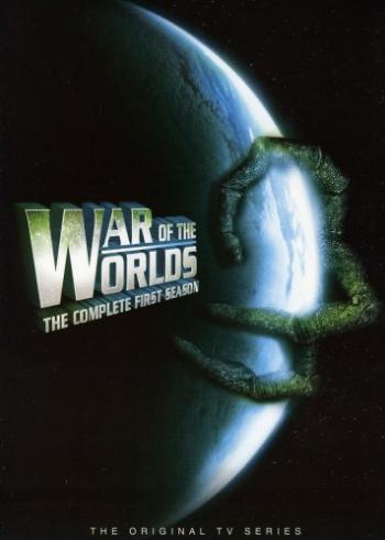  , 1  1-23   23 / War of the Worlds [CBS Drama]
