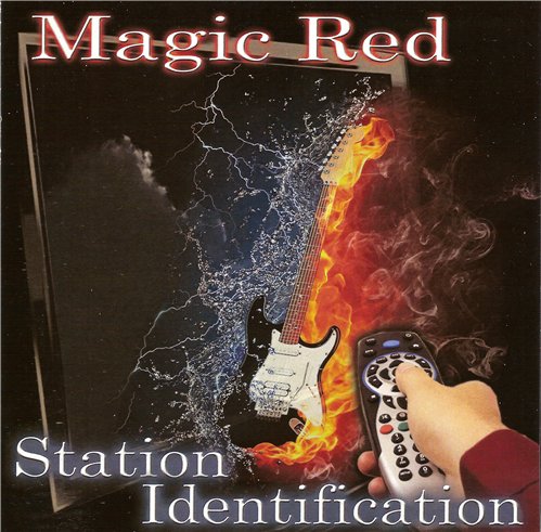 Magic Red The Voodoo Tribe - Discography 