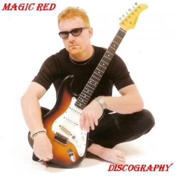 Magic Red The Voodoo Tribe - Discography
