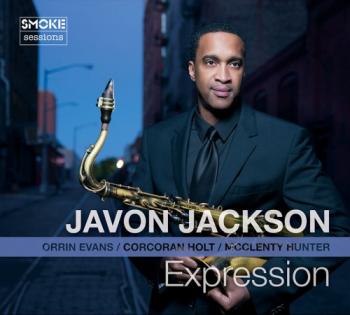 Javon Jackson - Expression