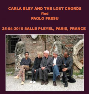 Carla Bley - The Lost Chords find Paolo Fresu