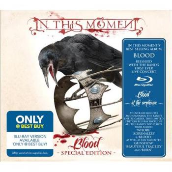 In This Moment - BloodL Live At The Orpheum [Special Edition]