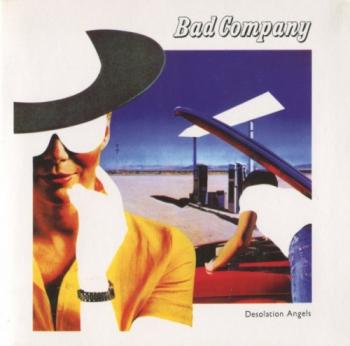 Bad Company - Desolation Angels (24 bits, 96 khz, VinylRip)