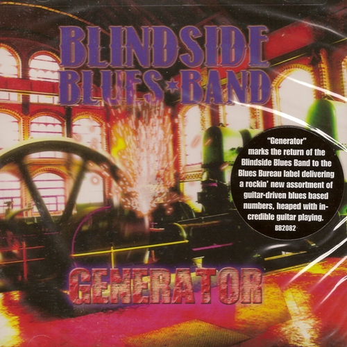 Blindside Blues Band 