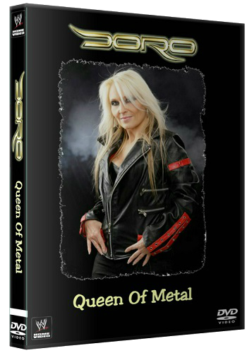 Doro - Queen Of Metal