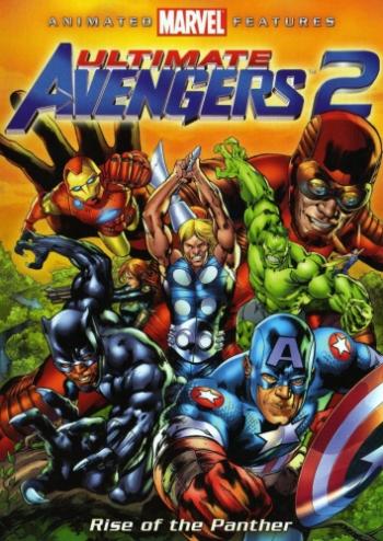   2 /   2 / Ultimate Avengers II MVO