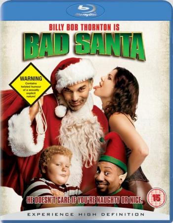   [ ] / Bad Santa [Unrated] DUB + AVO