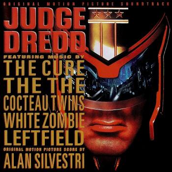 OST   / Judge Dredd