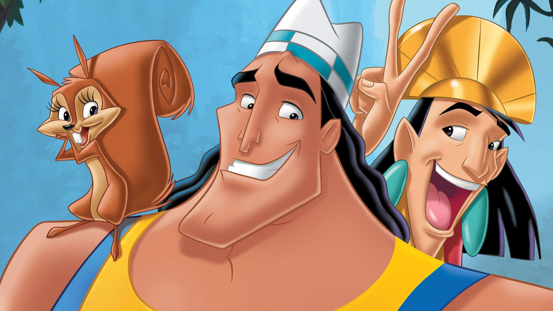  :  / The Emperor's New Groove: Dilogy 