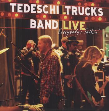 Tedeschi Trucks Band - Everybody's Talkin' (2CD)
