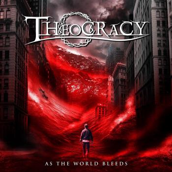 Theocracy - As The World Bleeds [Japanese Edition]