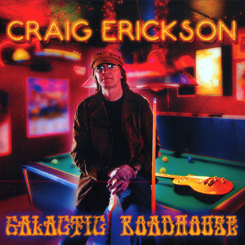 Craig Erickson - Discography 