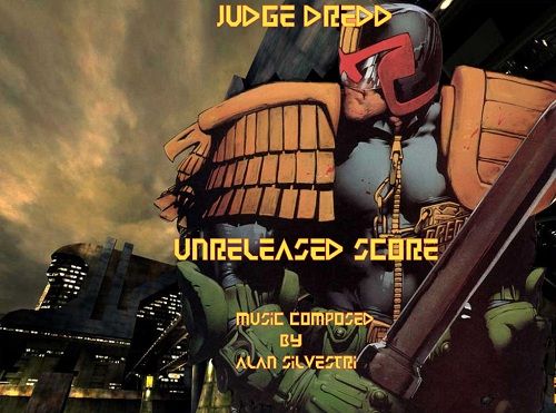 OST   / Judge Dredd 
