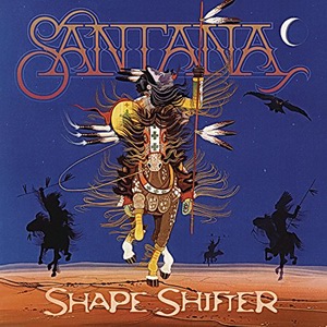 Santana - Shape Shifter