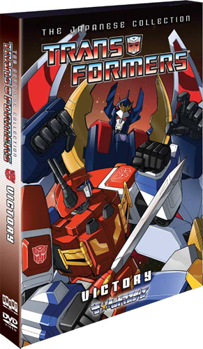 :  (1 - 38 ) / Transformers: Victory DUB