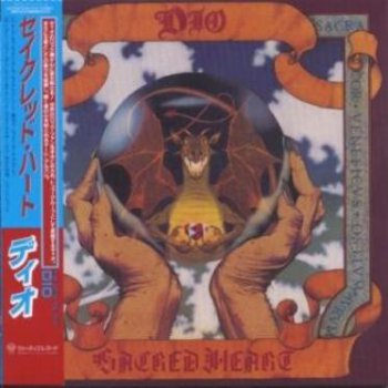 DIO - Sacred Heart (1985)