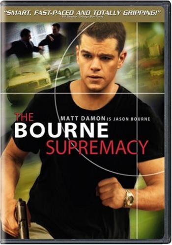   / The Bourne Supremacy DUB