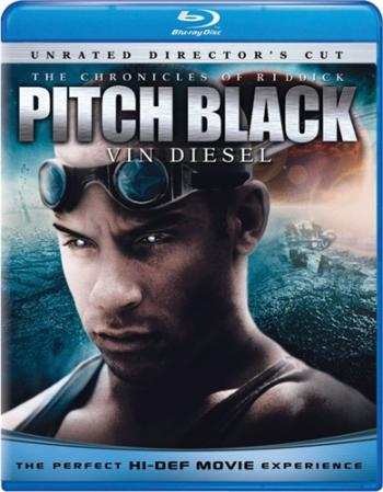   [ ] / Pitch Black [Director's cut] DUB+MVO+DVO+2xAVO