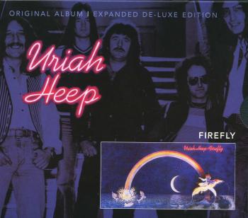 Uriah Heep - Firefly (Remastered 2004)