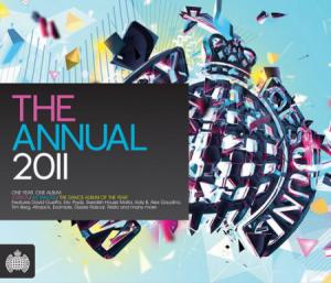VA - Ministry Of Sound: The Annual 2011